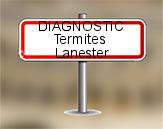 Diagnostic Termite ASE  à Lanester